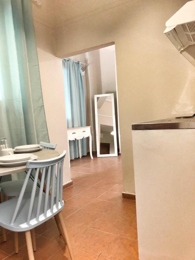 Hotel Kastri Garden Apartment Loutra Edipsou  Zewnętrze zdjęcie