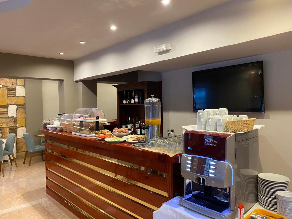 Hotel Kastri Garden Apartment Loutra Edipsou  Zewnętrze zdjęcie
